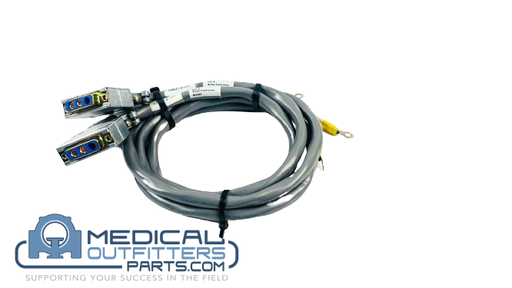 [453567971011] Philips PET/CT Cable Assy, Guardian 3V Power, PN 453567971011