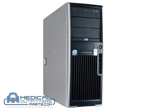 [2407220, XW4100] GE NM Xeleris Hp WorkStation, PN 2407220