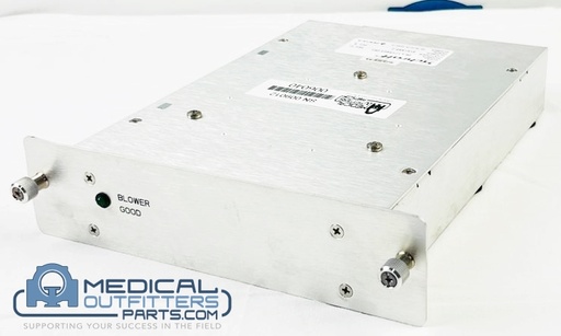 [5181495-52, 5181495-2] GE MRI RoHs - Cam DC Blower Module, PN 5181495-52, 5181495-2