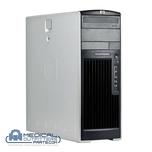 [5194734, XW6400] GE E-Cam Xeleris WorkStation, PN 5194734