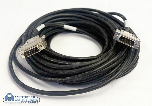 [455012301201] Philips MRI Cable CT Host Side P-2 to DMS side P-1, PN 455012301201