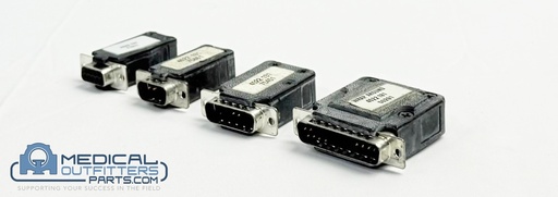 [452213175861, 452213175451, 452213150291, tool] Philips MRI Misc Computer Connectors, PN 452213175861, 452213175451, 452213150291,452213171011