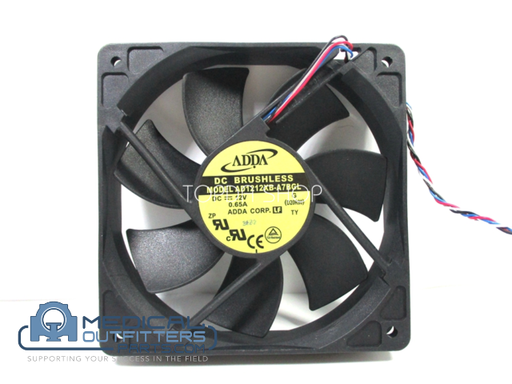 [AD1212XB-A7BGL] Adda Fan 12v, 0.65A, PN AD1212XB-A7BGL