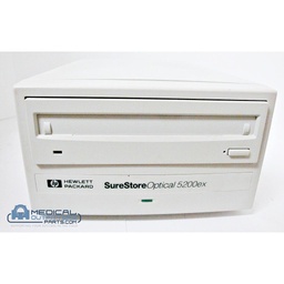 [C1114J] HP External SCSI Magneto-Optic Drive 5.2GB, 5200EX, PN C1114J