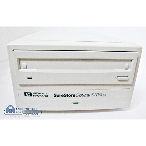[C1114J] HP External SCSI Magneto-Optic Drive 5.2GB, 5200EX, PN C1114J