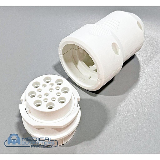 [452209011531] Philips MRI STR Plug Conn.Rx, PN 452209011531