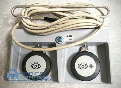 [217911] GE C-Arm Foot Switch, PN 217911