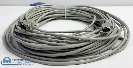 [452213175391] Philips MRI 1.5T Cable ASSY (ZCX2-BEAX7), PN 452213175391
