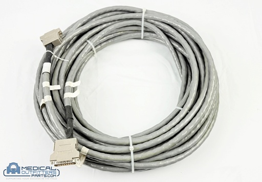 [4762048] Siemens MRI Cable K2204 / W140, K2204 FilterPlate D15-4/X1 Cable, PN 4762048