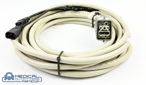 [5750273] Siemens MRI CCA/Roof X103 Cable K2200/W61, PN 5750273