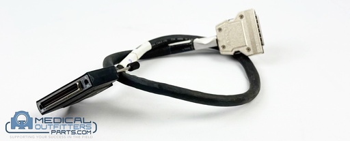 Philips MRI Scanner Cable Assy (BEX 17-BHX10) PN 452213180261