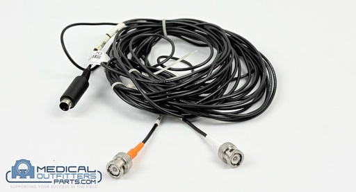 [452213119372] Philisp MRI Intera Cable Assy (BE-X7, BE-X8), PN 452213119372