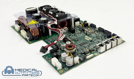 [SPAE0917] Carestream AY-Charger Monitor Board, CO, PN SPAE0917