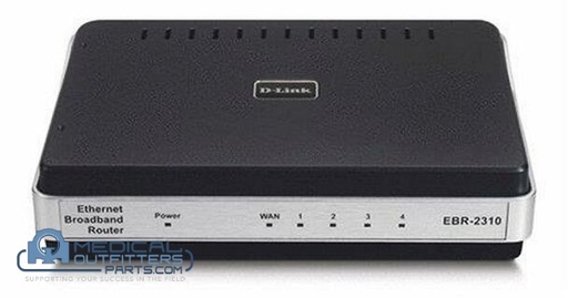 [BEBR2310A....B1] D-Link Router, PN BEBR2310A....B1