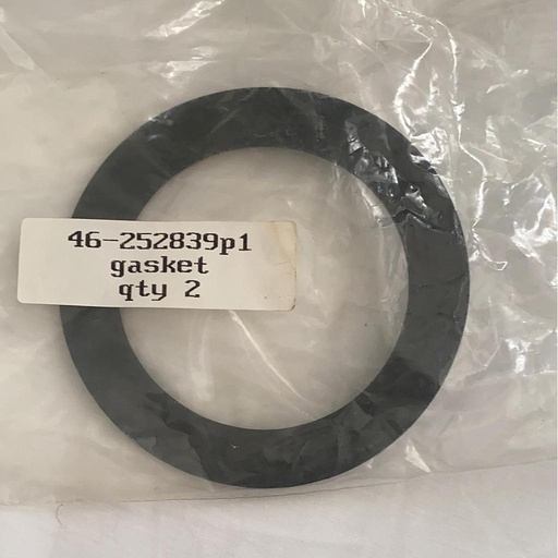 [46-252839P1] GE MRI Gasket, PN 46-252839P1