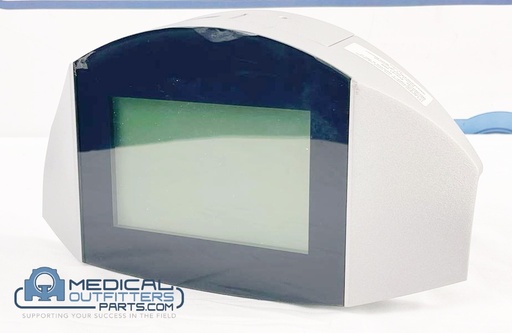 [10018775, 10018432] Siemens MRI Symphony 1.5T Display with Lightmarker Silver, PN 10018775, 10018432