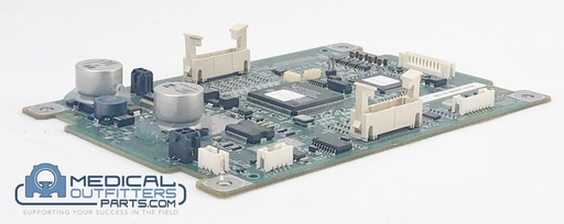 [2375399-5] GE Digital Senographe Essential PL 401 Tilt Node Programmed Board, PN 2375399-5