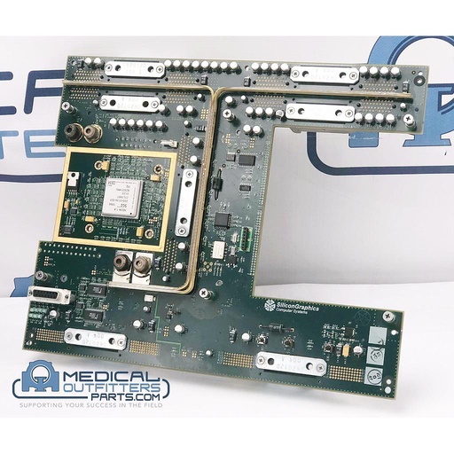 [030-0891-003] GE MRI Octane Front Panel Board, PN 030-0891-003