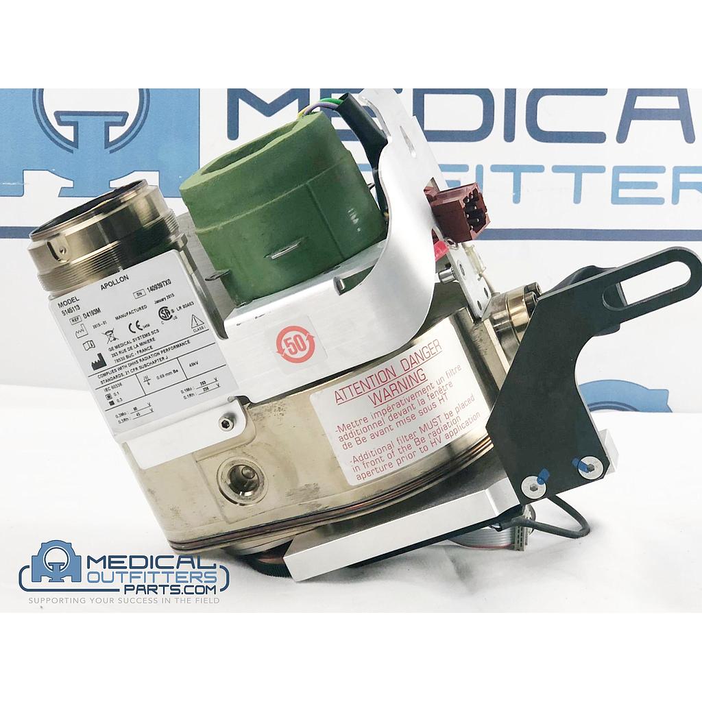 GE Digital Senographe Essential X-Ray Tube Assembly APOLLON