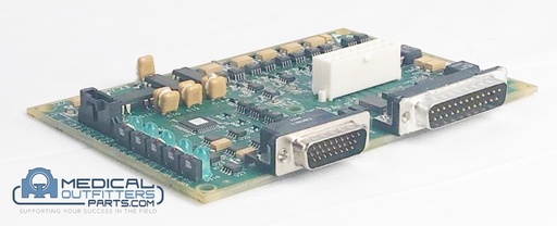 [2279344-2, 2279345] GE Full Field Digital Mammography (FFDM) Power Supply Control Board, PN 2279344-2, 2279345