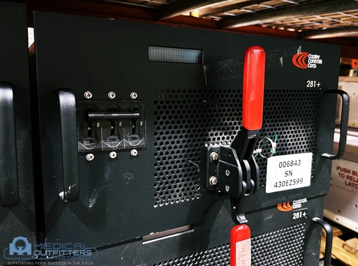 [452215033251, 601S, power supply] Philips MRI Intera Achieva 601S Power Supply, PN 452215033251