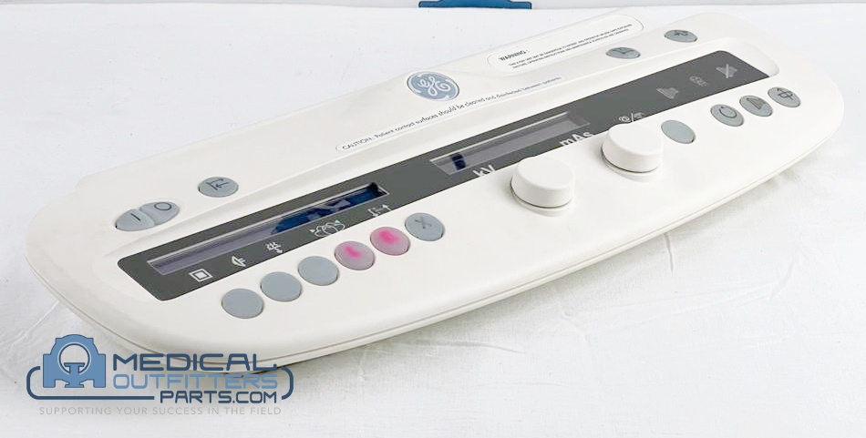 GE Control Console, PN 2223736 - 2223736-7