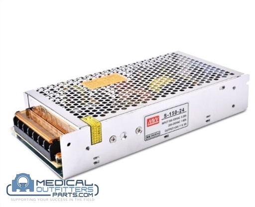 [S-150-24] Toshiba CT Aquilion Power Supply 24V, 6.5A, PN S-150-24