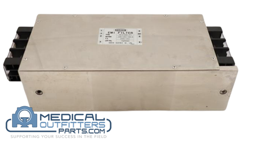 [NF3100A-PT] Toshiba CT Aquilion 64 EMI Filter, PN NF3100A-PT