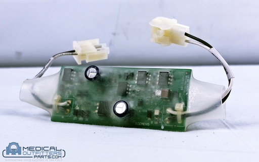 [11005544] Siemens E-cam EBRBS Board, PN 11005544