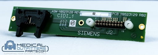 [10523128] Siemens E-Cam ID Interface Collimator, PN 10523128