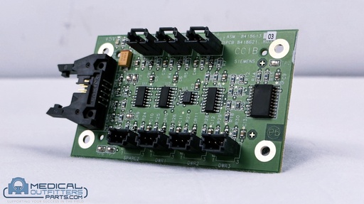 [8418613] Siemens Symbia ASM Accib Coll Chgr Interface B, PN 8418613