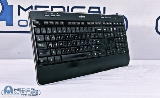 [DF6350FCC] Logitech K520 Wireless Keyboard Black, PN 820002864