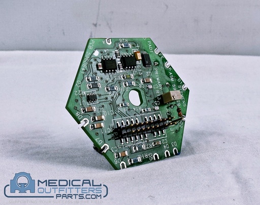 [DY738] Siemens E-CAM ASM Pad 1 Fast Preamp and DAC, PN 5972729