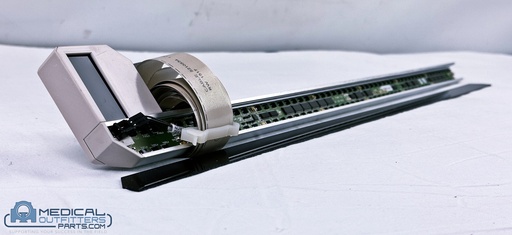 [DW9FN5969/10183282] Siemens E-Cam Right Light Rail Assembly With Look Ahead, PN 10182410, 10183282