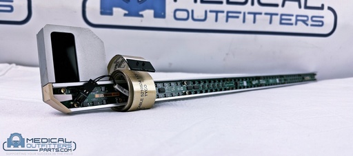 [5243394/10183284] Siemens E-Cam 3/8" Hi-Res. Det. / Tub Asm Right Light Rail W/Look Ahead S, PN 10183284, 5243394
