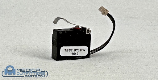 [4353988] Siemens E-Cam Detector Tub SW Collimator Clear, PN 4353988