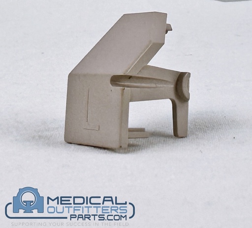 [5228361] Siemens E-Cam Detector Tub Front Left End Cap, PN 5228361