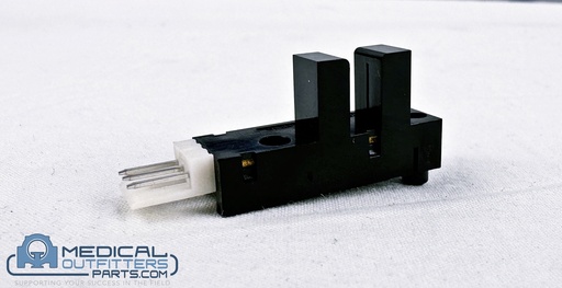 [8737624] Siemens E-Cam Generic Gantry Asm Sensor Photomicro W Connector, PN 8737624