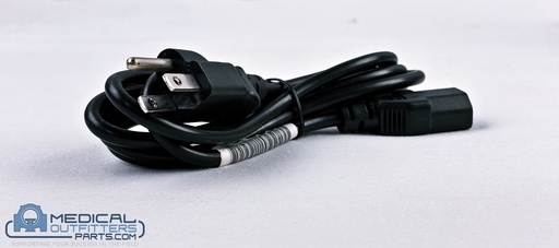 [121565-001] AC Power Cord Standard, PN 121565-001