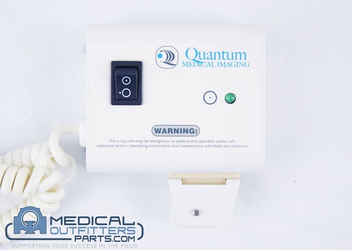 [QV-QM-CB, AY20-271] Quantum X-RAY Ascend Control Box/Power Expose, PN AY20-271