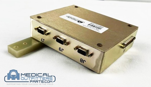 [46-317185G1] GE MRI Patient Communication Box MG3 A2, PN 46-317185G1