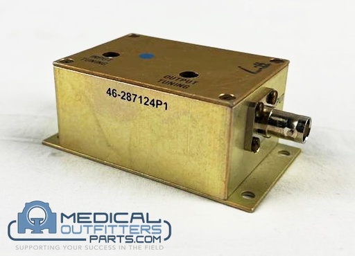 [46-287124P1] GE MRI  Pre Amplifier Box, PN 46-287124P1