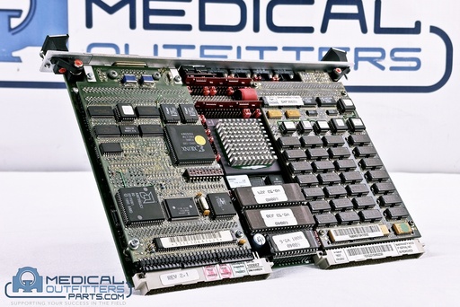 [102101] GE Force Computers Board SYS68K CPU-40 B/16, PN 102101