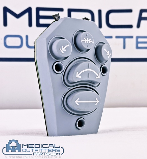 [5268425-2] GE Mammo Essential KeyPad Buttons RoHS Compliant, PN 5268425-2