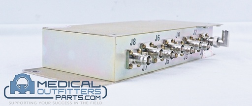 [46-288510G4-H, 46-288510G4-A] GE MRI LPCC 1.5T Preamp Protection ASM APA, PN 46-288510G4-A