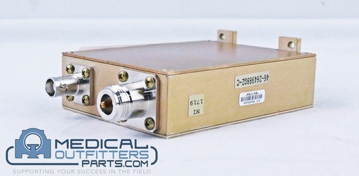 [46-264988G2] GE MRI Low Profile Carriage Cover 1.5T Head TR Assembly, PN 46-264988G2