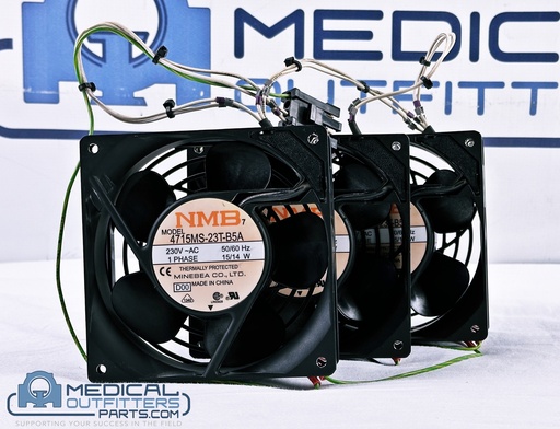 [4715MS-23T-B5A-A00_50Hz] NMB AC Axial Fans , PN 4715MS-23T-B5A-A00_50Hz