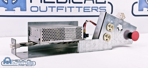 [2266187] GE CT Lightspeed E-Stop Assembly, PN 2266187