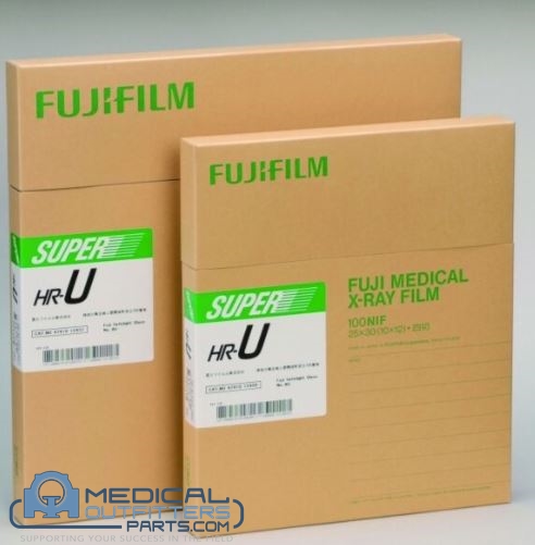 [15861784] Fujifilm DI-HT 34 X 43 100 Sheets, PN 15861784