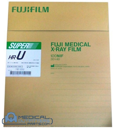 [16082086] Fujifilm Super HR-U 18 X 24, PN 16082086
